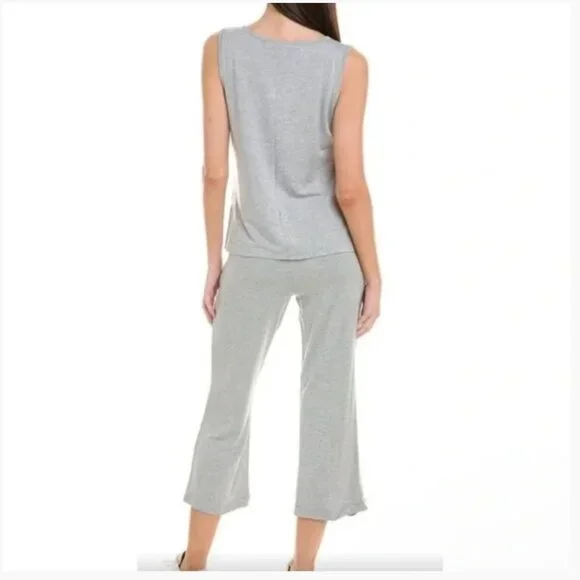 Cabi Summer Jumpsuit in Gray - Picture 2 of 7